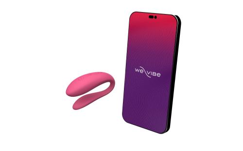 Sync Lite App Couples Vibrator | We-Vibe