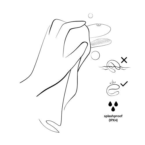 Sync Lite App Couples Vibrator | We-Vibe