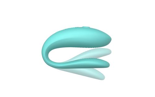 Sync Lite App Couples Vibrator | We-Vibe