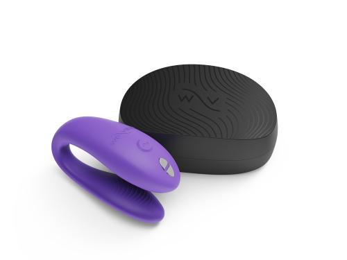 Sync Go App Couples Vibrator | We-Vibe