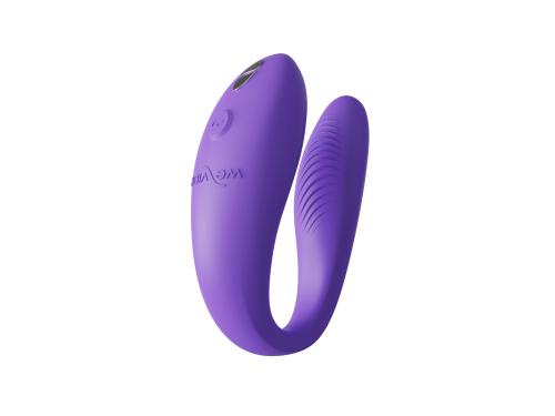 Sync Go App Couples Vibrator | We-Vibe