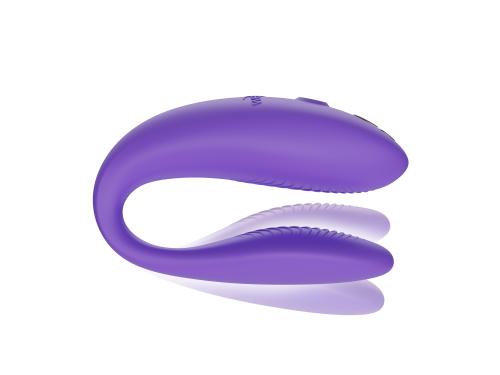 Sync Go App Couples Vibrator | We-Vibe