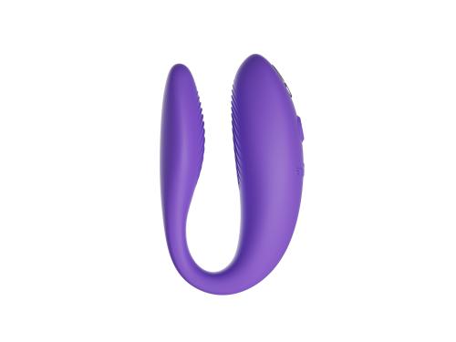 Sync Go App Couples Vibrator | We-Vibe