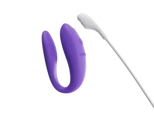 Sync Go App Couples Vibrator | We-Vibe
