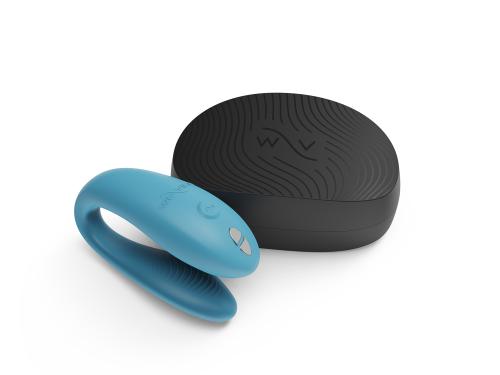 Sync Go App Couples Vibrator | We-Vibe