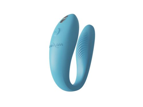 Sync Go App Couples Vibrator | We-Vibe