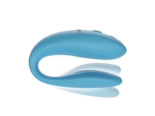 Sync Go App Couples Vibrator | We-Vibe