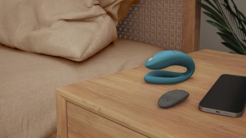 Sync O Couples Vibrator | We-Vibe
