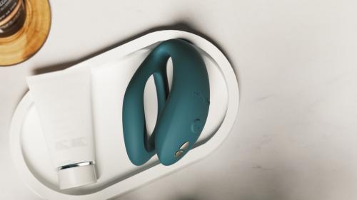 Sync O Couples Vibrator | We-Vibe