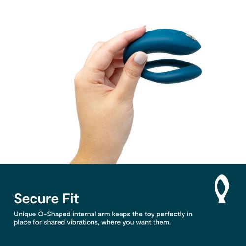 Sync O Couples Vibrator | We-Vibe