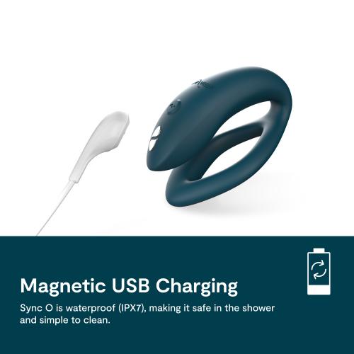 Sync O Couples Vibrator | We-Vibe