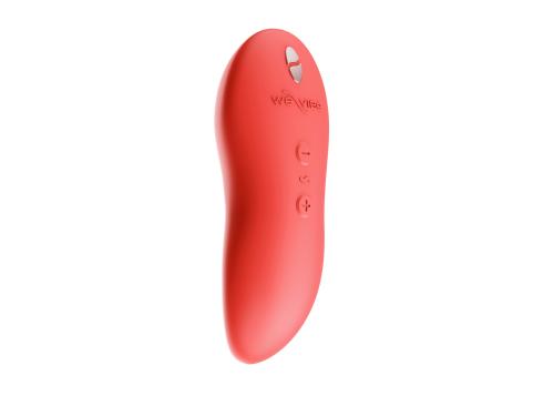 Touch X Lay-On Vibrator | We-Vibe — Crave Coral