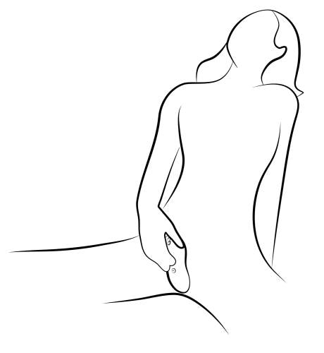 Touch X Lay-On Vibrator | We-Vibe