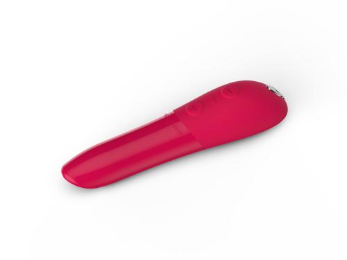 Tango X Bullet Vibrator - Cherry Red | We-Vibe — Red