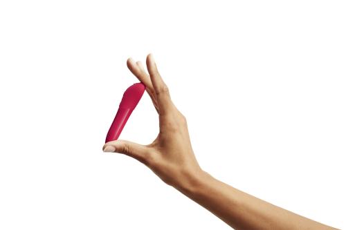 Tango X Bullet Vibrator - Cherry Red | We-Vibe — Red