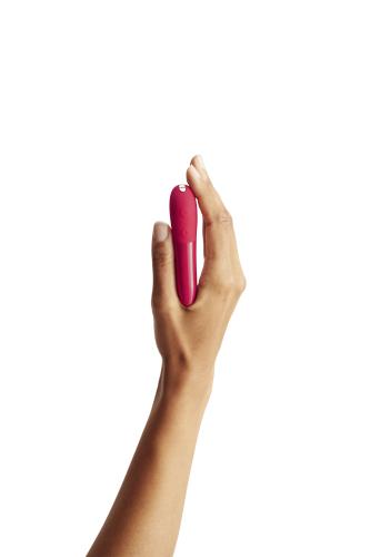 Tango X Bullet Vibrator - Cherry Red | We-Vibe — Red