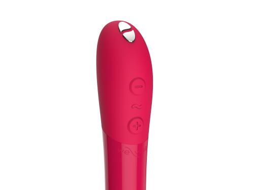 Tango X Bullet Vibrator - Cherry Red | We-Vibe — Red