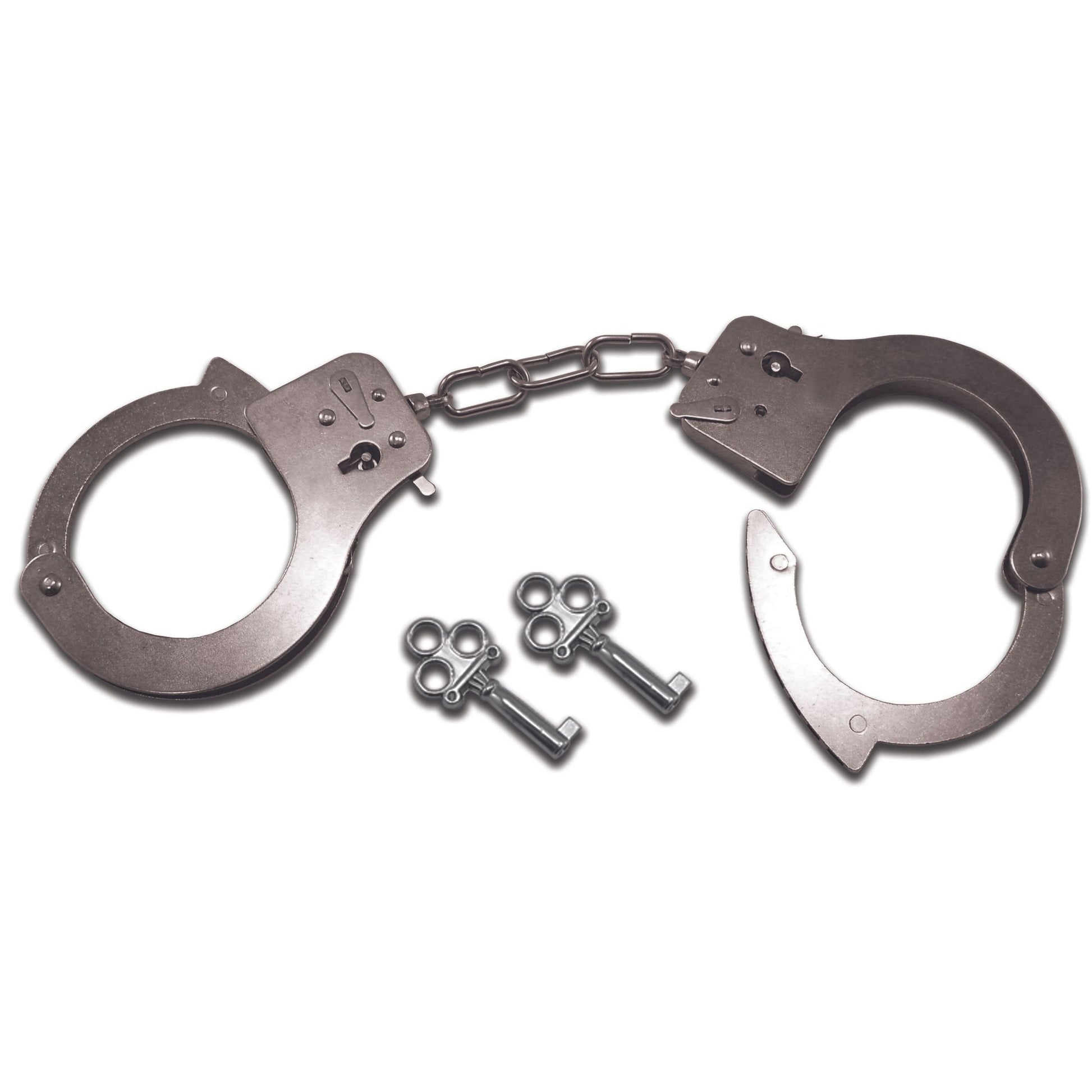 Sex & Mischief Metal Handcuffs | Sportsheets
