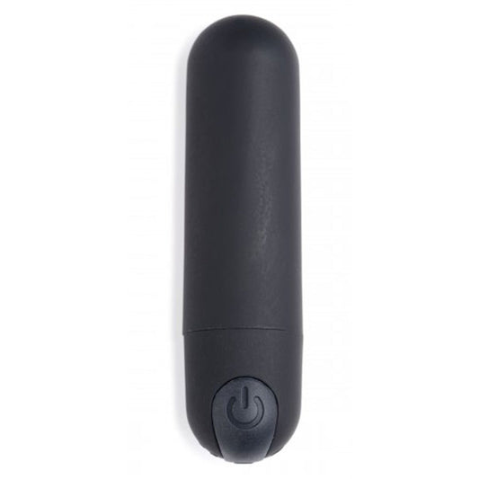 Bang! Bullet Vibrator With Remote Control - Black