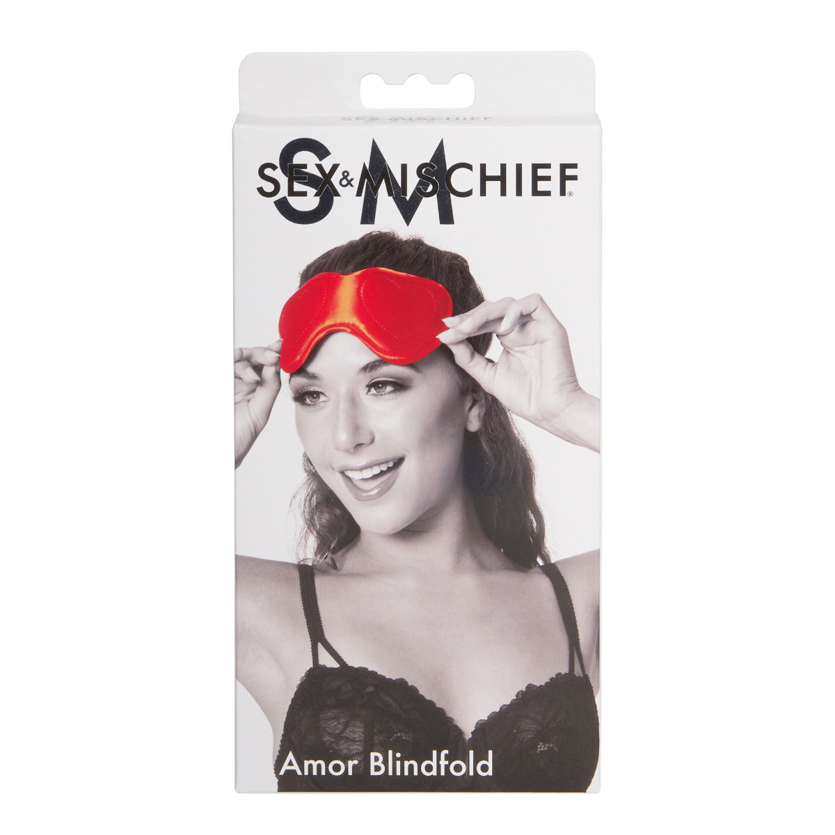 S&M Amor Blindfold | Sex & Mischief
