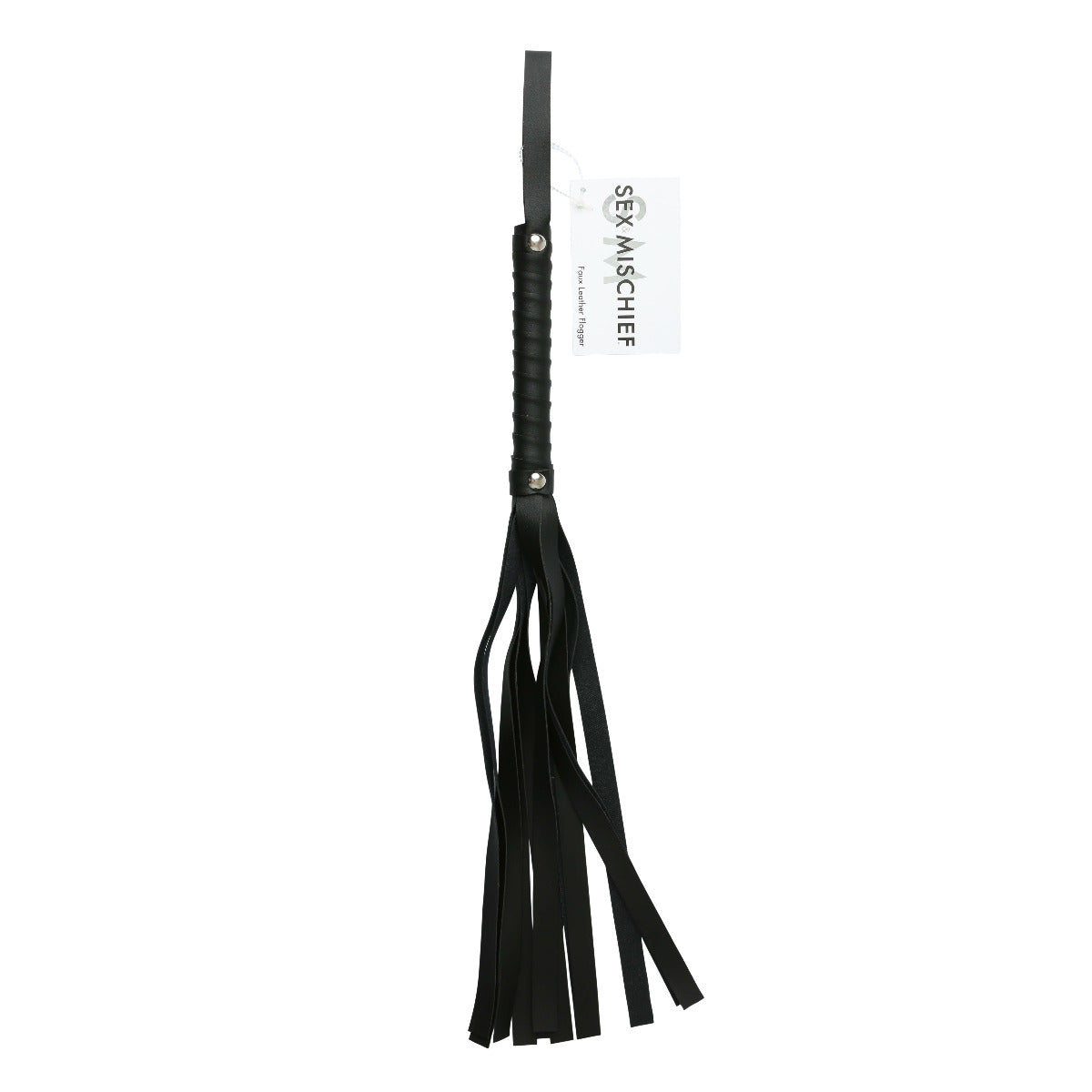 Faux Leather Flogger | Sportsheets