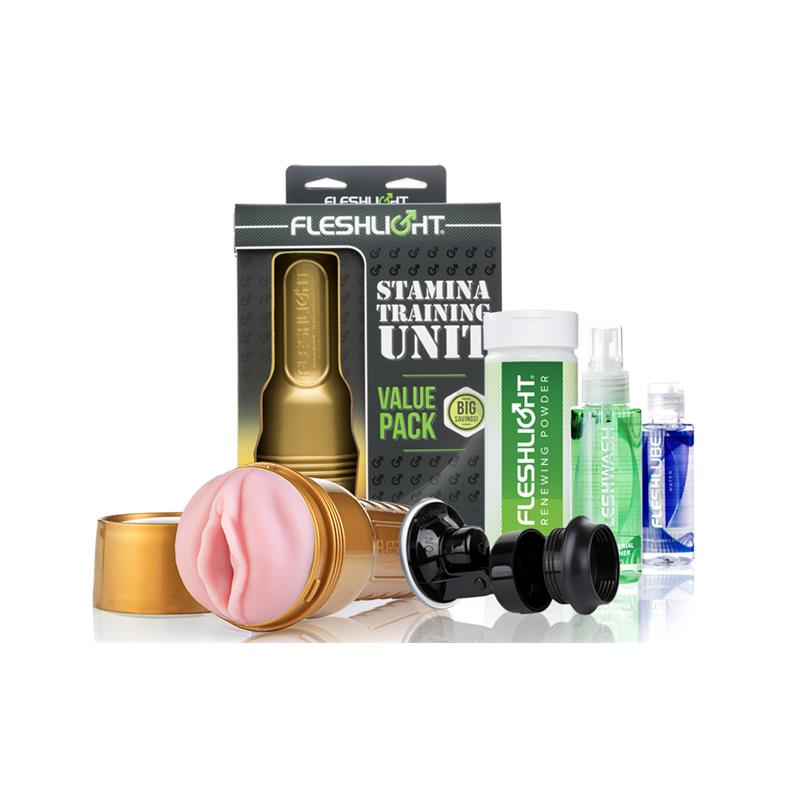 Stamina Training Unit STU Value Pack | Fleshlight