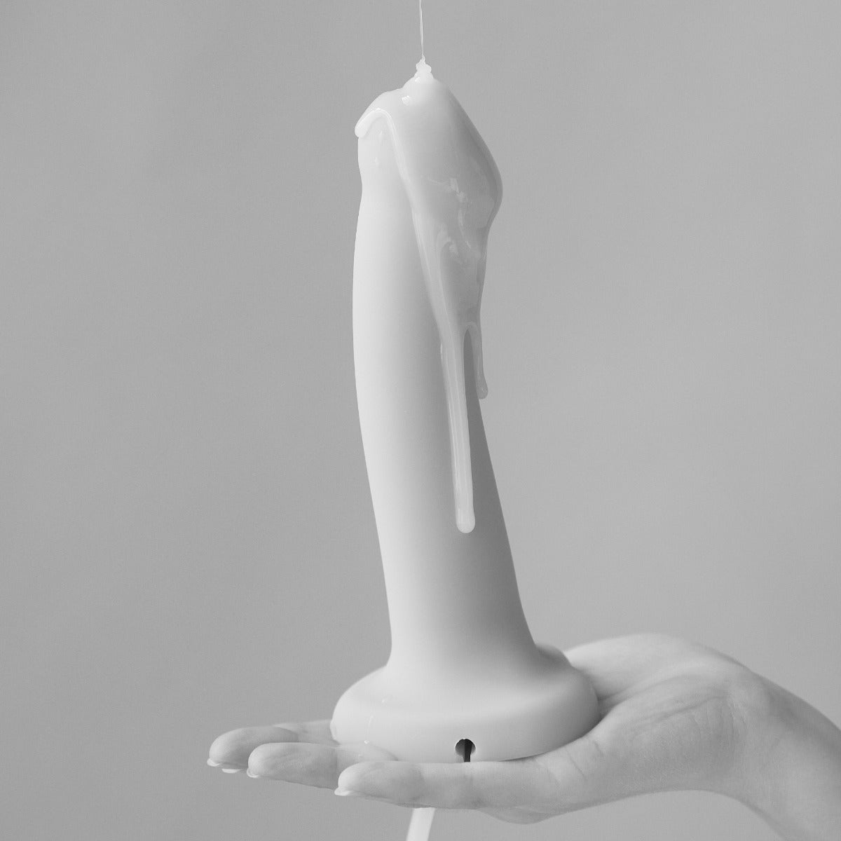 Creamy Real Fake Sperm Lubricant 250 ml/8.8fl oz | Strap On Me