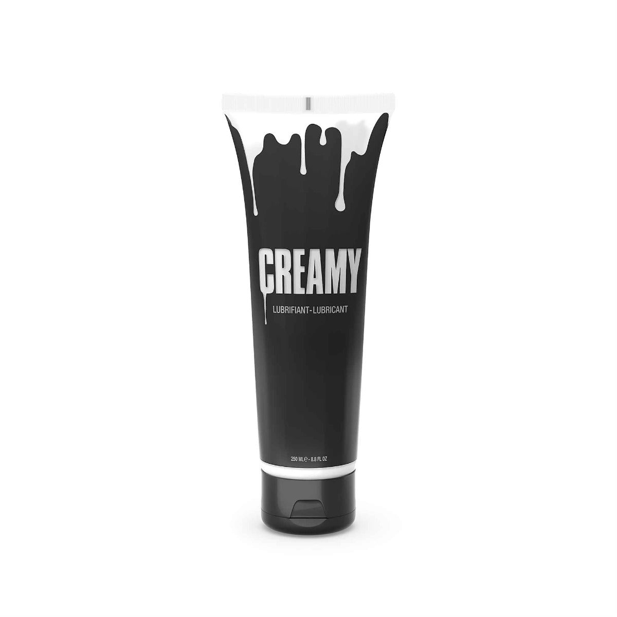 Creamy Real Fake Sperm Lubricant 250 ml/8.8fl oz | Strap On Me