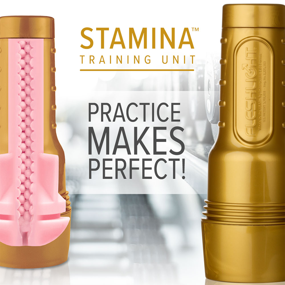 Pink Lady Stamina Training Unit Anus | Fleshlight