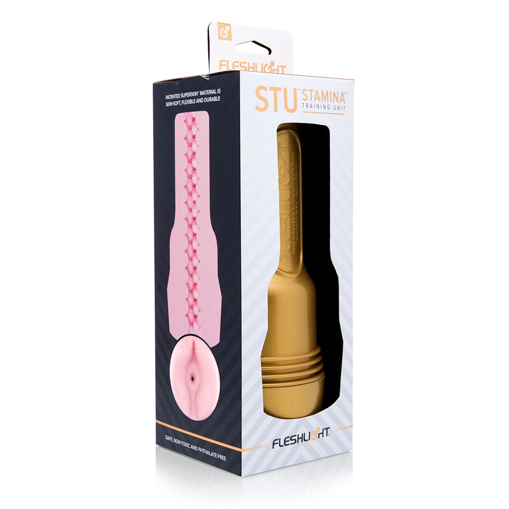 Pink Lady Stamina Training Unit Anus | Fleshlight