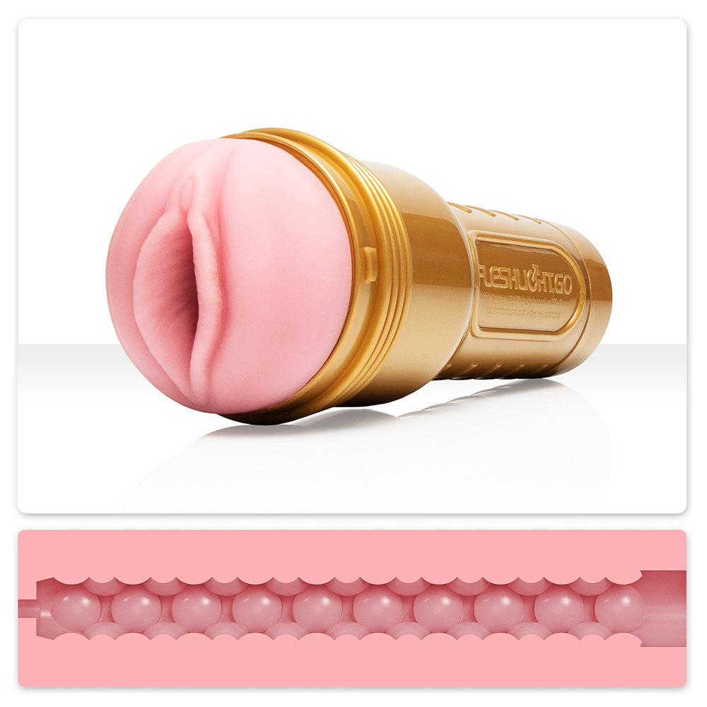 GO Pink Lady Stamina Training Unit Lady | Fleshlight
