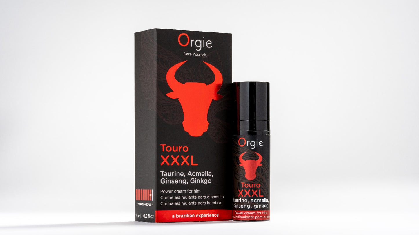 Touro XXXL Erection Cream 15 ml | Orgie