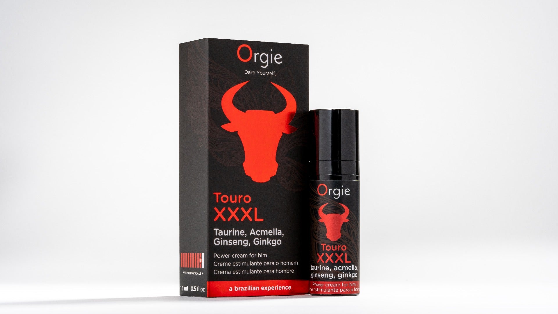 Touro XXXL Erection Cream 15 ml | Orgie