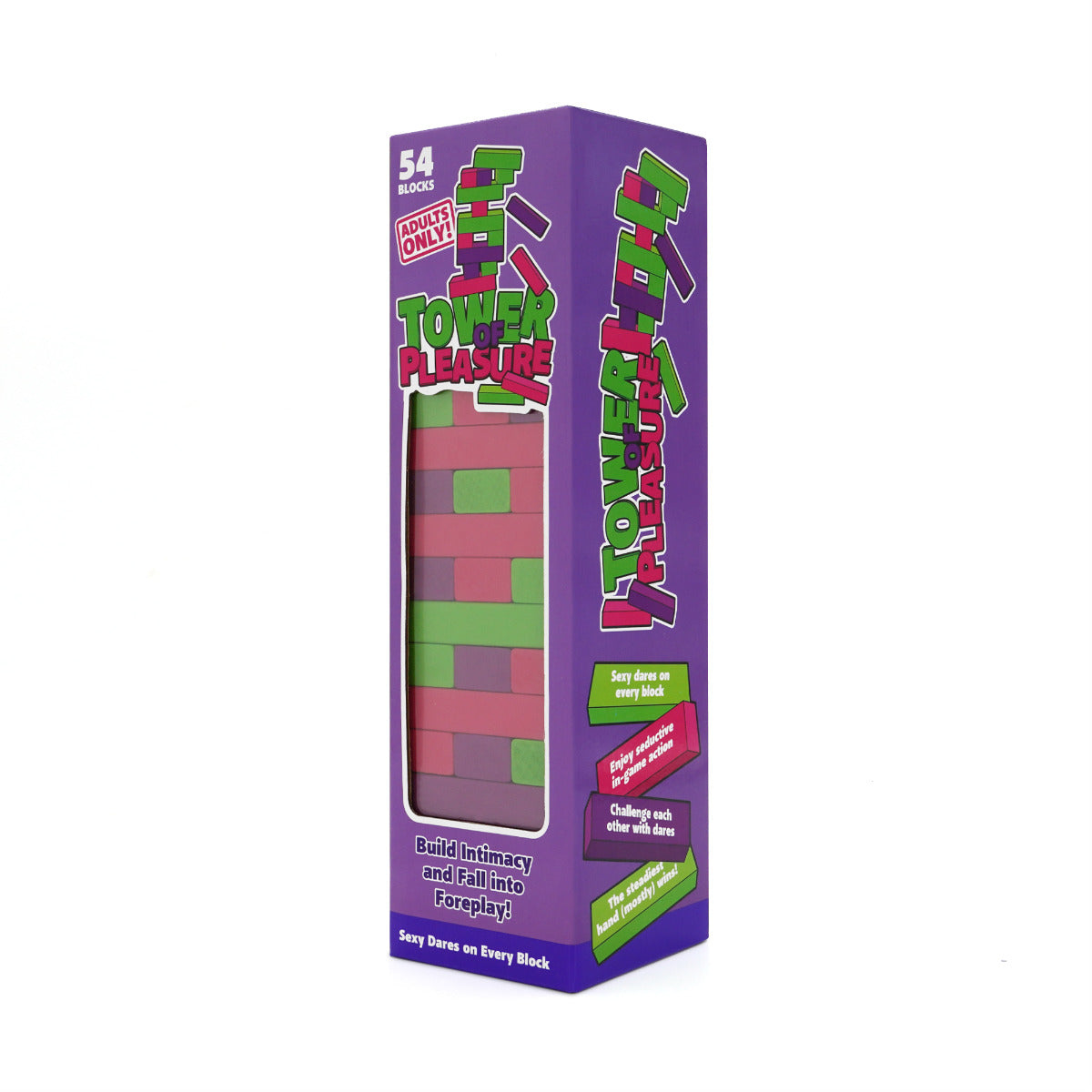Tower of Pleasure | Play Wiv Me