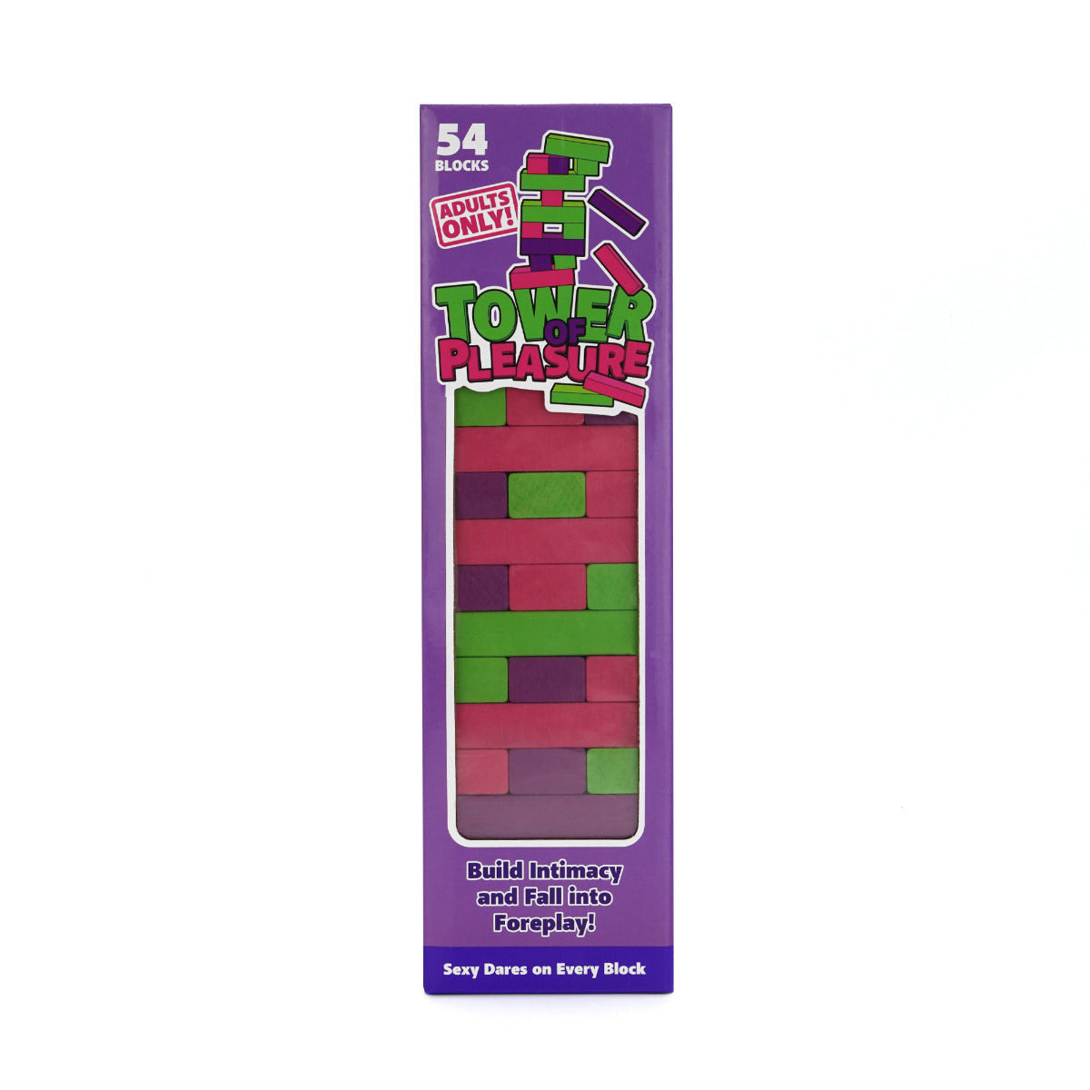 Tower of Pleasure | Play Wiv Me