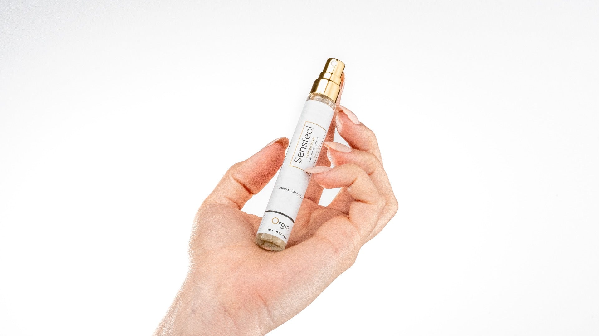 Sensfeel for Woman Travel Size Pheromome Perfume | Orgie