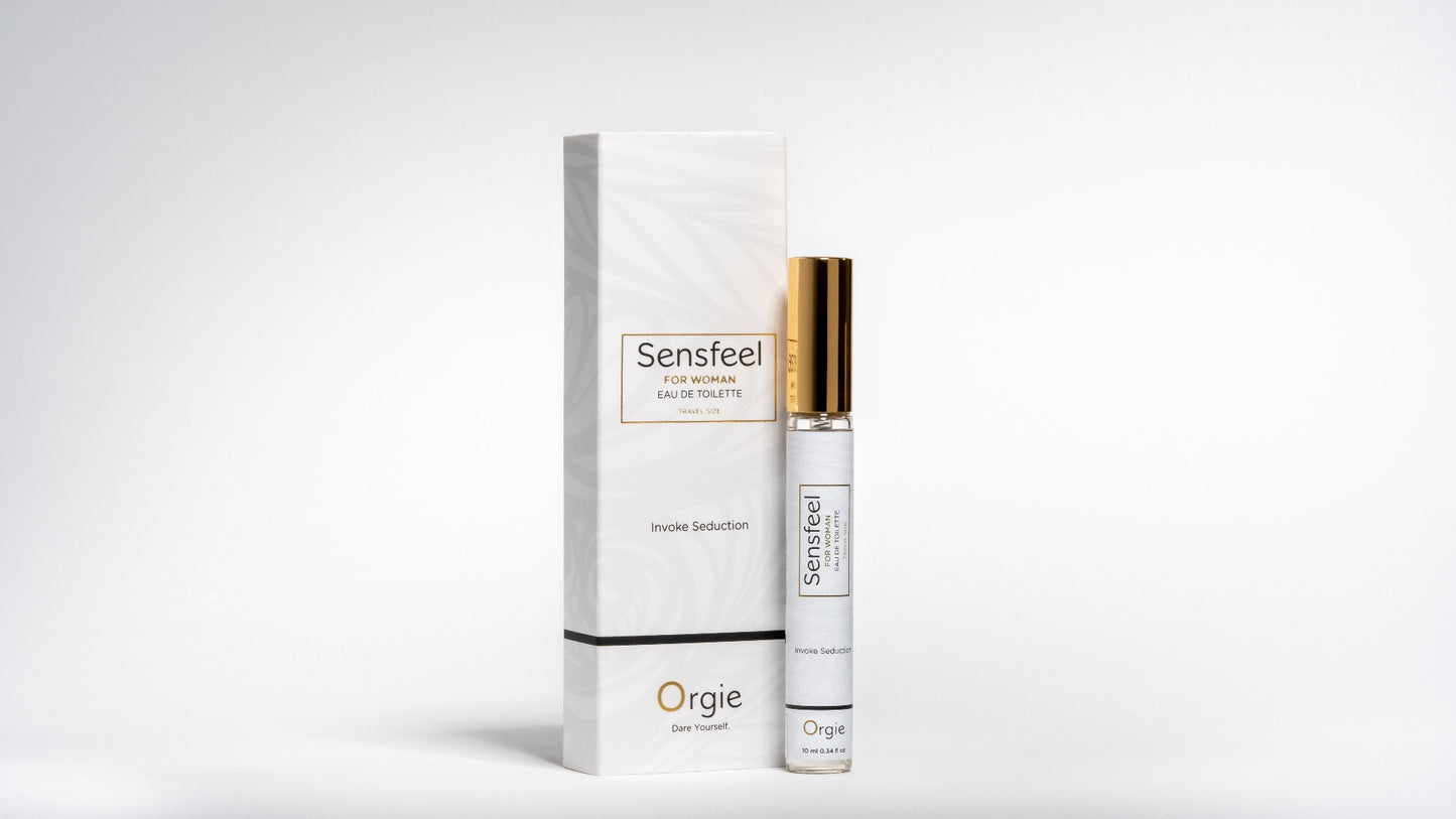 Sensfeel for Woman Travel Size Pheromome Perfume | Orgie