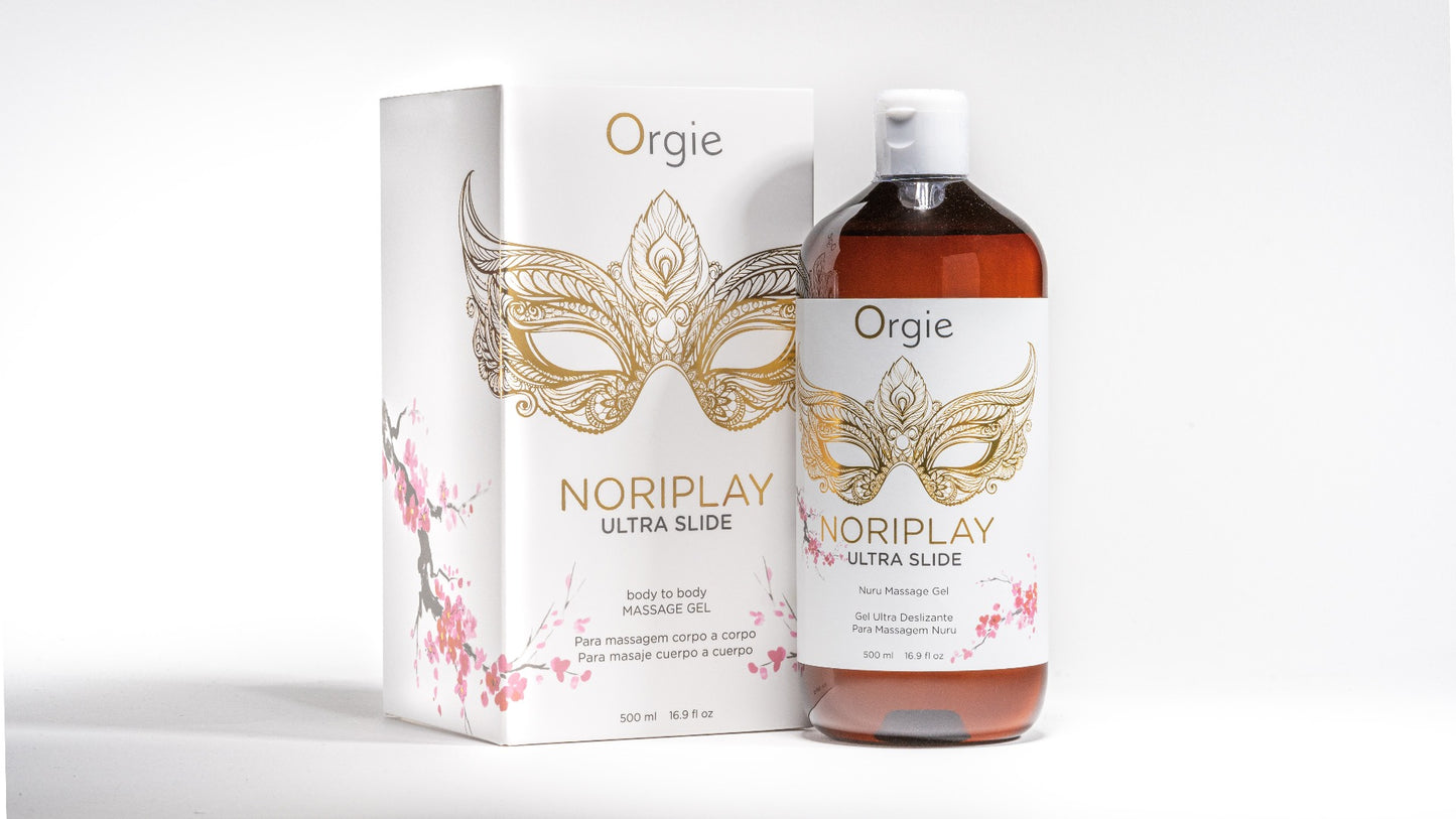 Noriplay Body To Body Massage Gel Ultra Slide 500 ml | Orgie