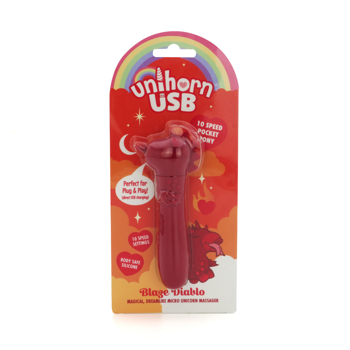 USB Bullet Blaze Diablo | Unihorn