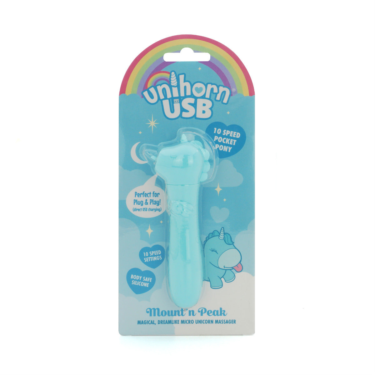 USB Bullet Mount'n Peak | Unihorn