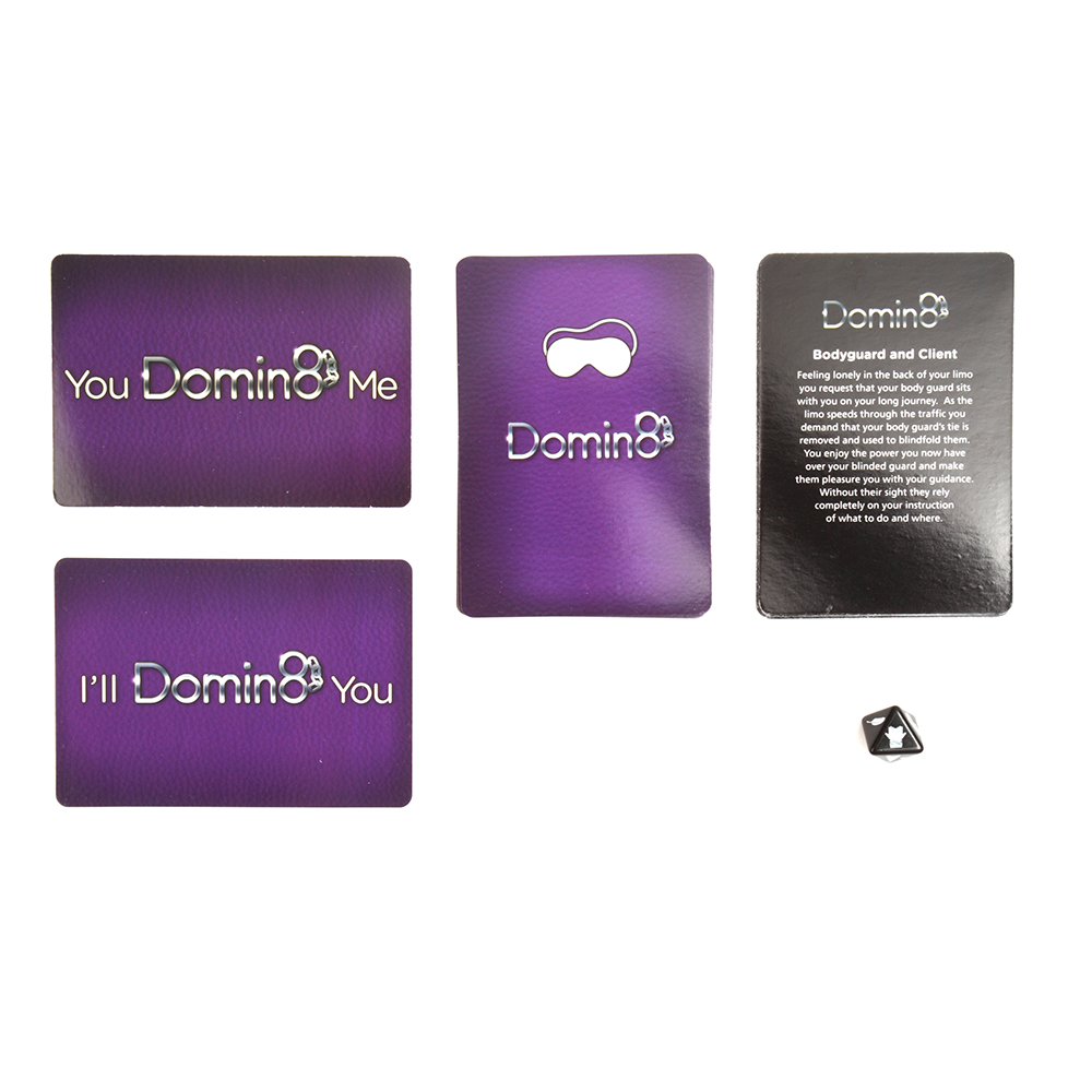 Domin8 Quickie Card Game | CC Games