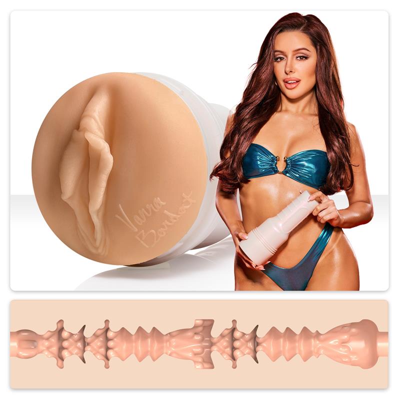Fleshlight Girls - Vanna Bardot Dopamine - Vagina