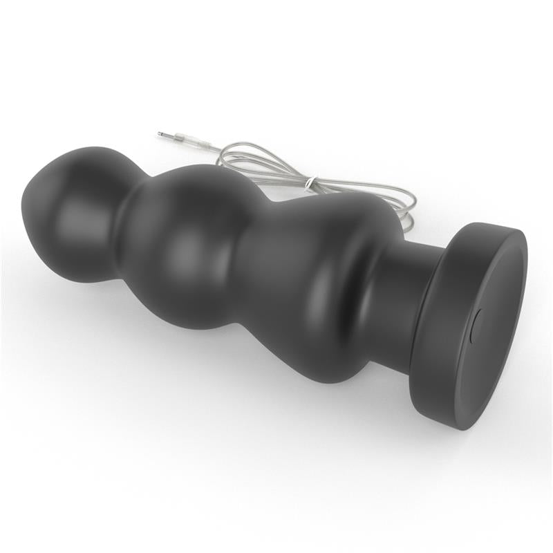 Backdoor Baton Anal Vibrator | Zero Tolerance