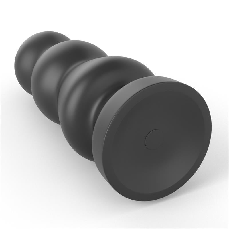 Backdoor Baton Anal Vibrator | Zero Tolerance