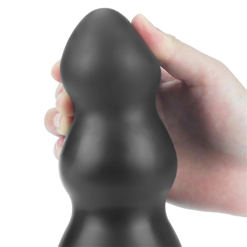 Backdoor Baton Anal Vibrator | Zero Tolerance