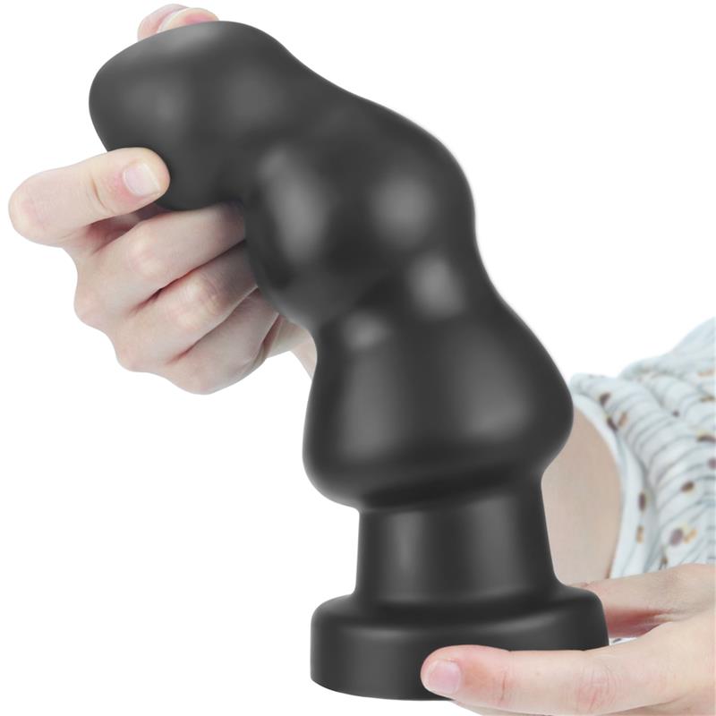 Backdoor Baton Anal Vibrator | Zero Tolerance