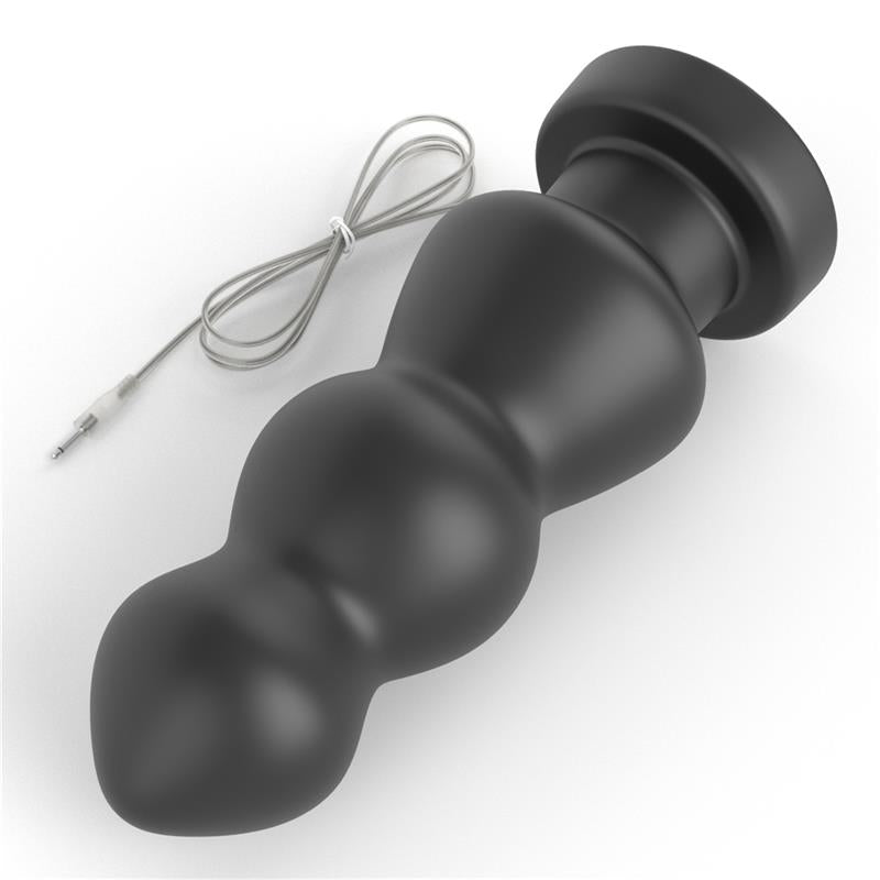 Backdoor Baton Anal Vibrator | Zero Tolerance