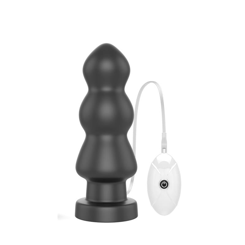 Backdoor Baton Anal Vibrator | Zero Tolerance
