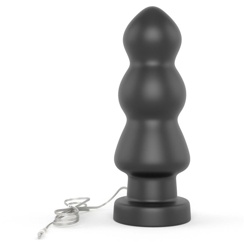 Backdoor Baton Anal Vibrator | Zero Tolerance