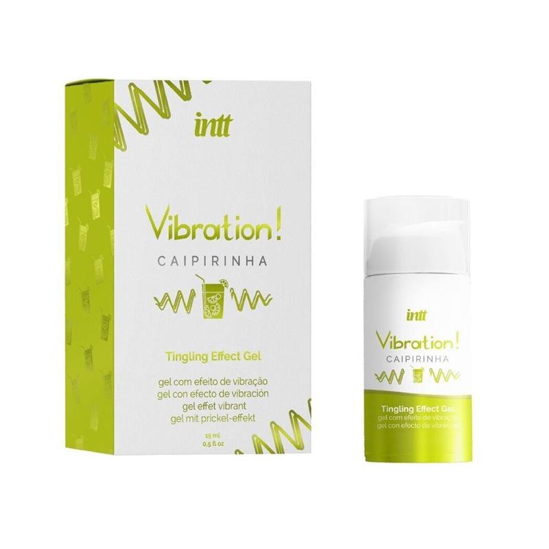 Vibration! Caipirinha 15 ml | INTT